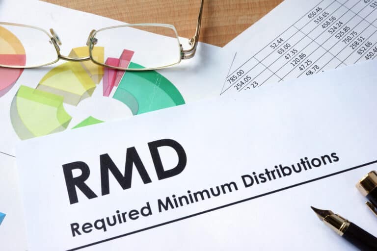 TSP Required Minimum Distributions (RMDs)
