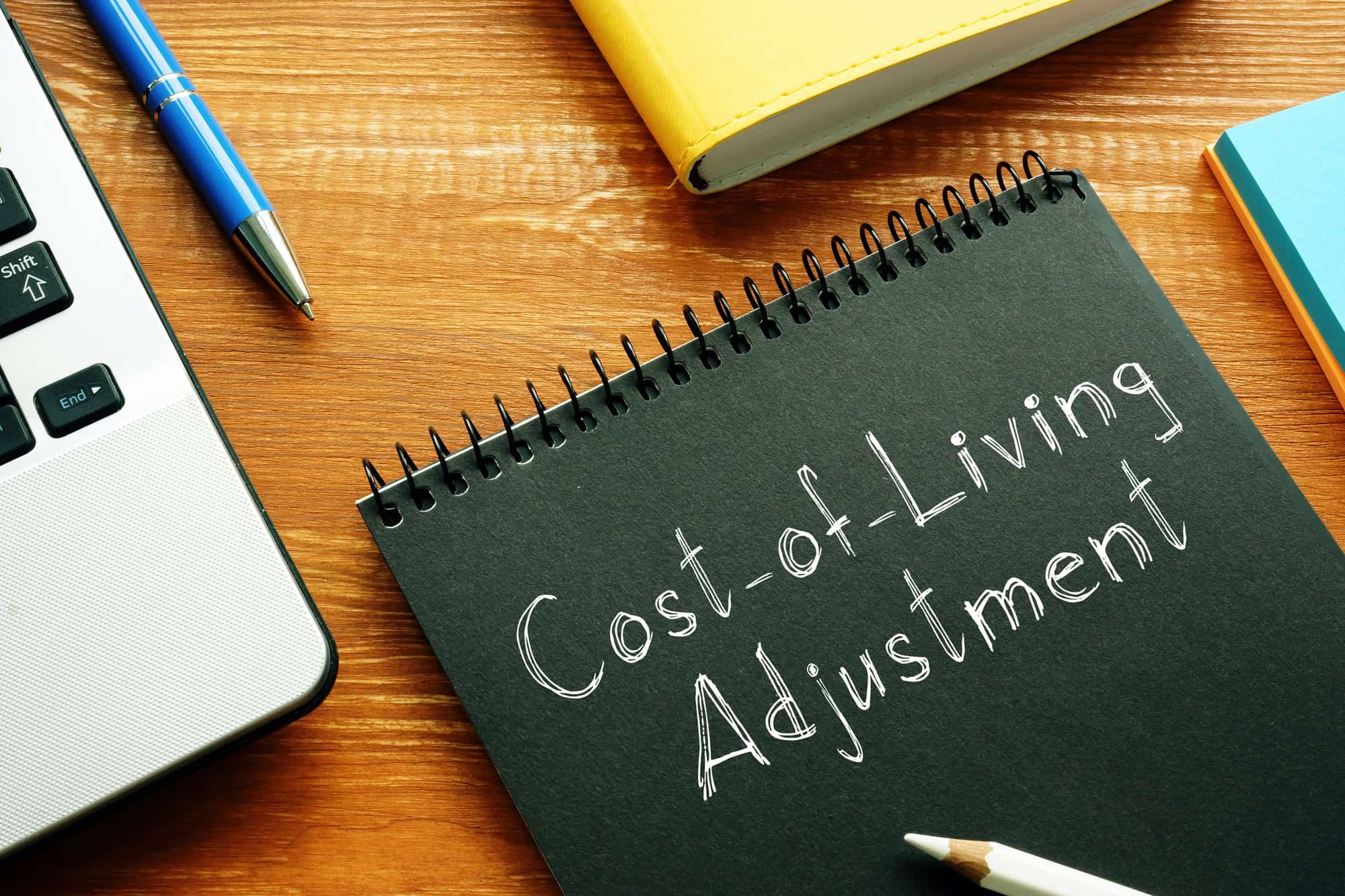 2027 COLA Calculator for Federal Retirees | CSRS & FERS